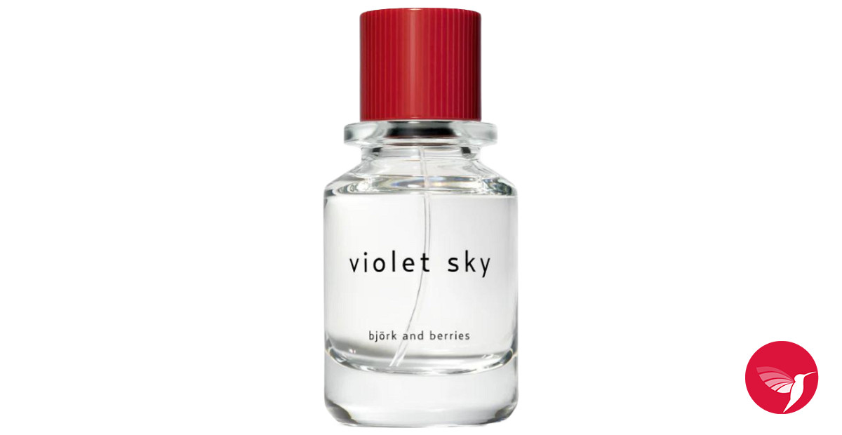 Violet Sky Bjork and Berries perfume - a fragrance for women and men 2023