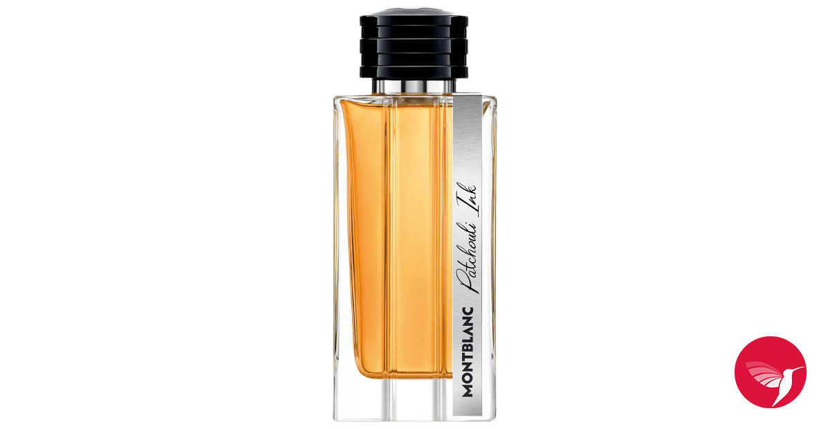MONTBLANC 香水 Patchouli Ink Montblanc 古龙水- 一款2024年新的男用香水