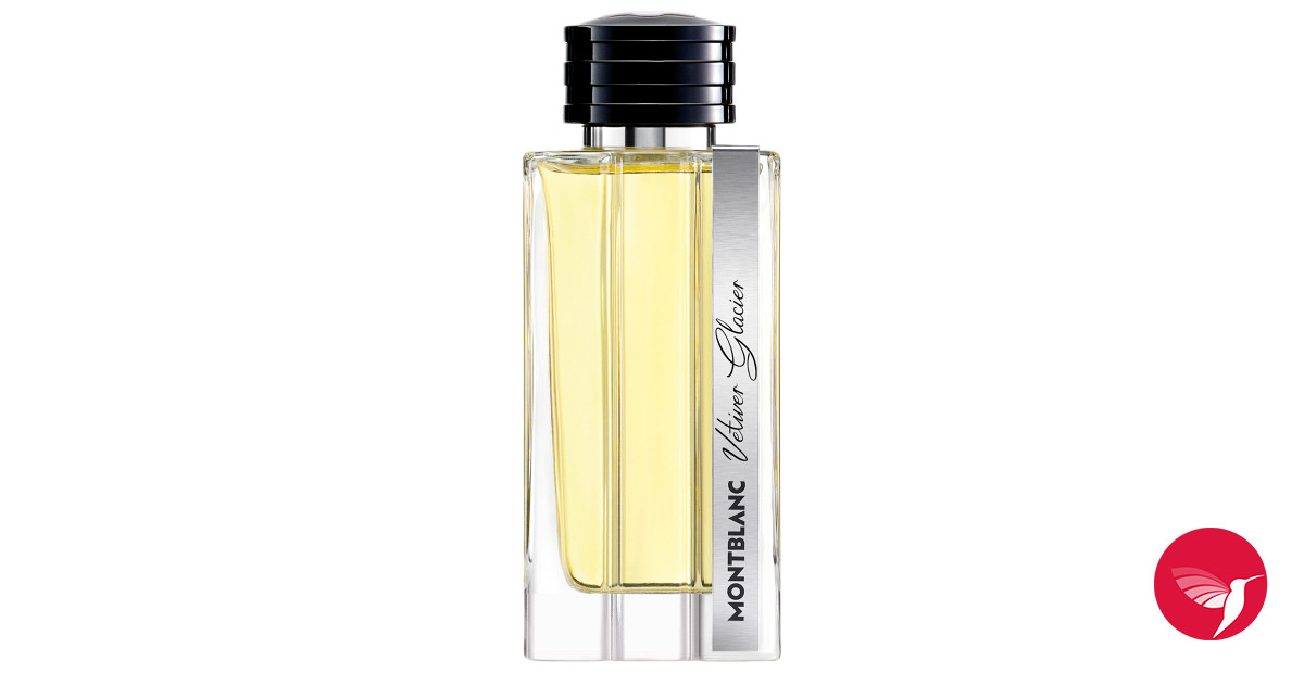 Montblanc Vetiver Glacier Eau De Parfum Spray By Mont Blanc - 4.2 oz Montblanc Vetiver Glacier Eau De Parfum Spray By Mont Blanc - 4.2 oz