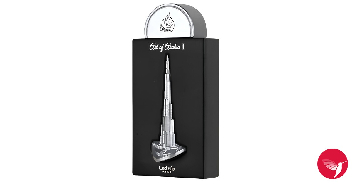 Art of Arabia I Lattafa Perfumes κολόνια ένα νέο άρωμα για άνδρες 2023
