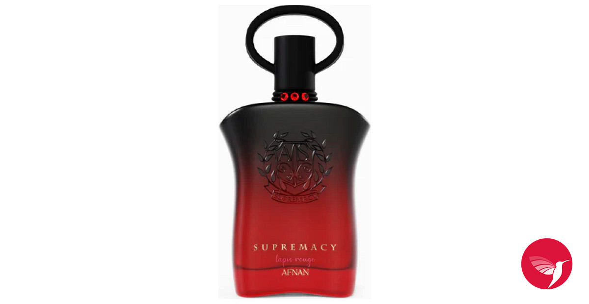 香水(女性用) Afnan Supremacy Tapis Rouge Supremacy Tapis Rouge Afnan perfume - a new fragrance for