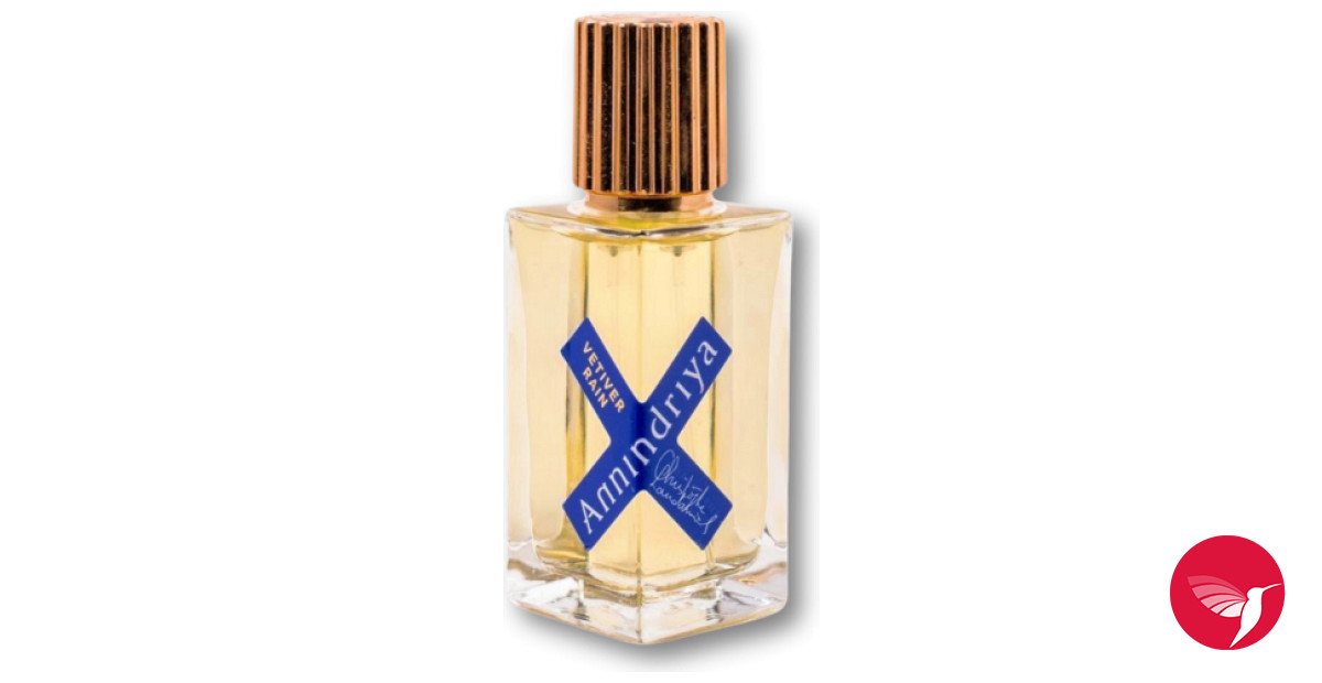 Vetiver Rain Annindriya perfume - a new fragrance for women