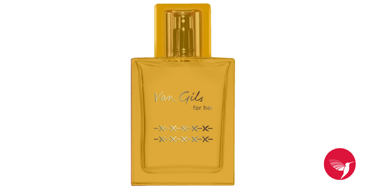 Van Gils For Her Yellow Van Gils perfume - a fragrance for women 2020