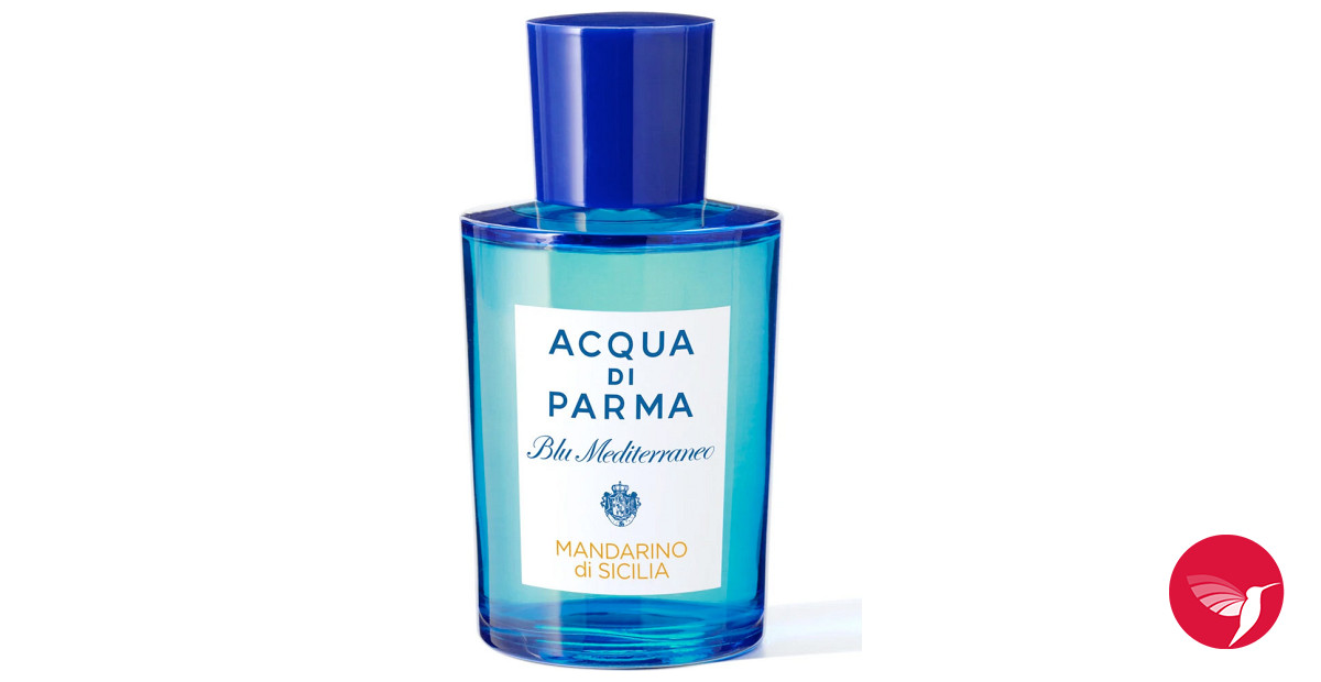 【オープニング大セール】 di Mandarino Sicilia new a - perfume Parma di Acqua 香水(男性用)