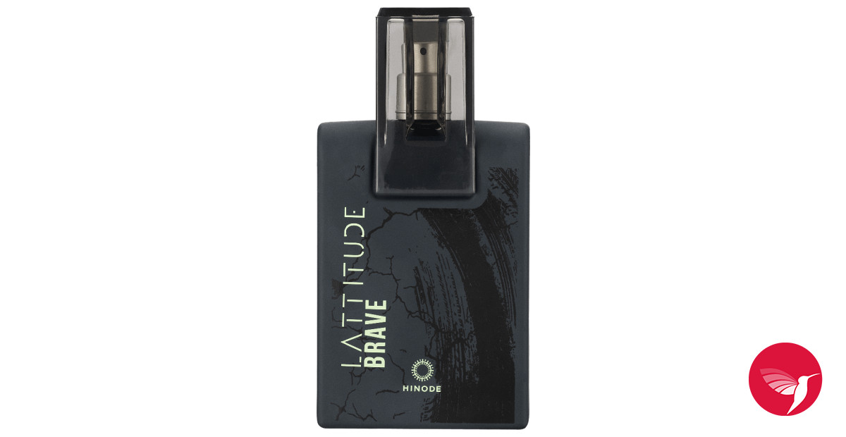 Lattitude Brave Hinode cologne - a new fragrance for men 2024