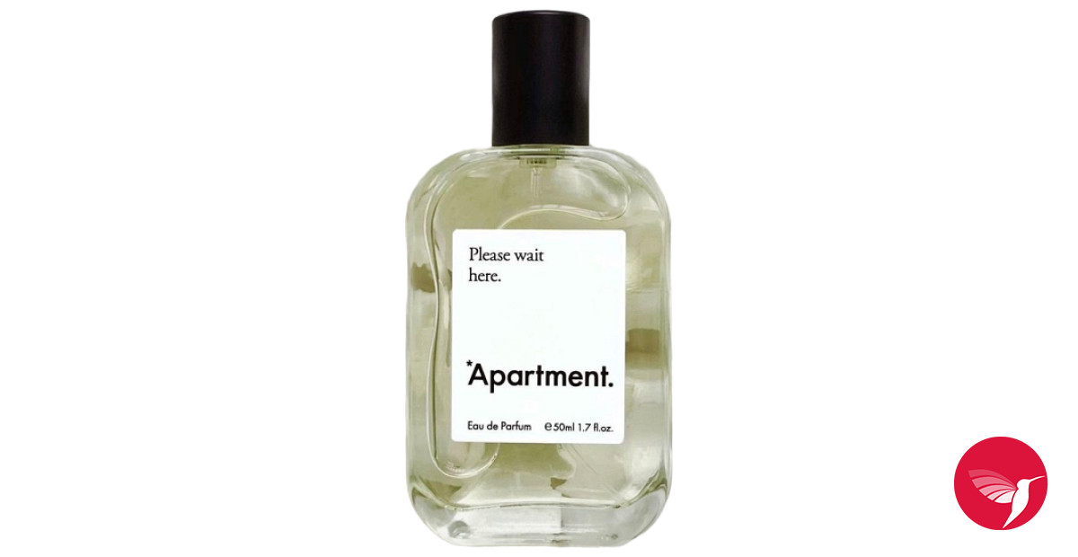 Please wait here *Apartment perfume - a fragrance for women and men 2020