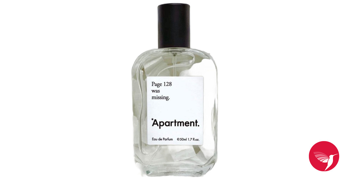 Page 128 was missing *Apartment perfume - a fragrance for women and men ...