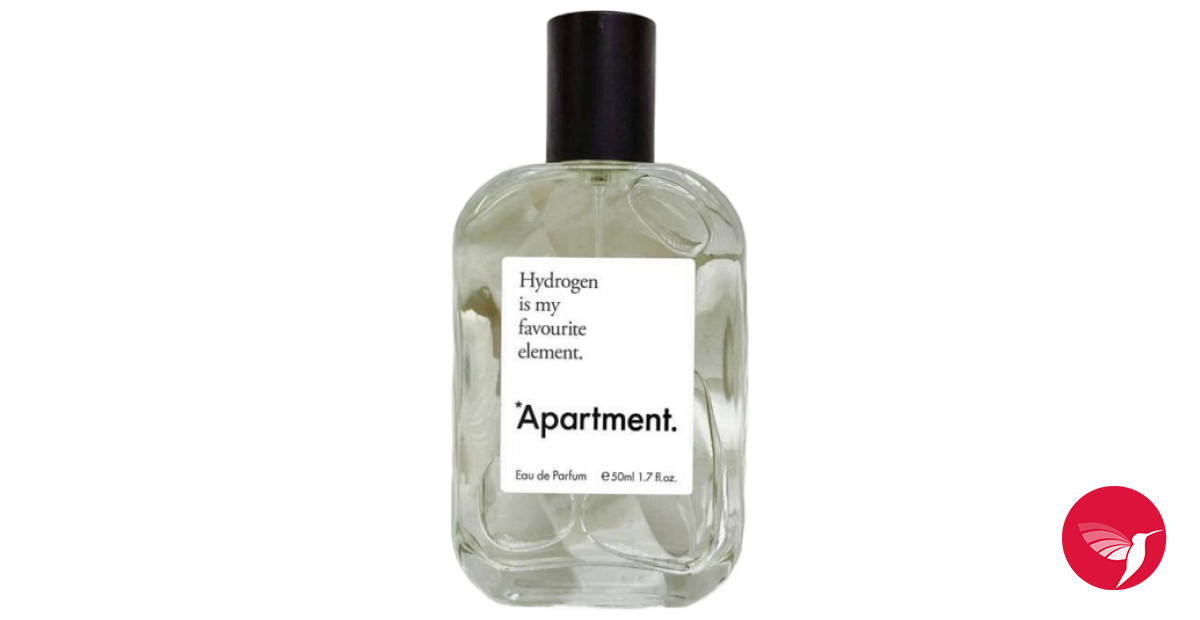 Hydrogen is my favourite element *Apartment perfume - a fragrance for ...