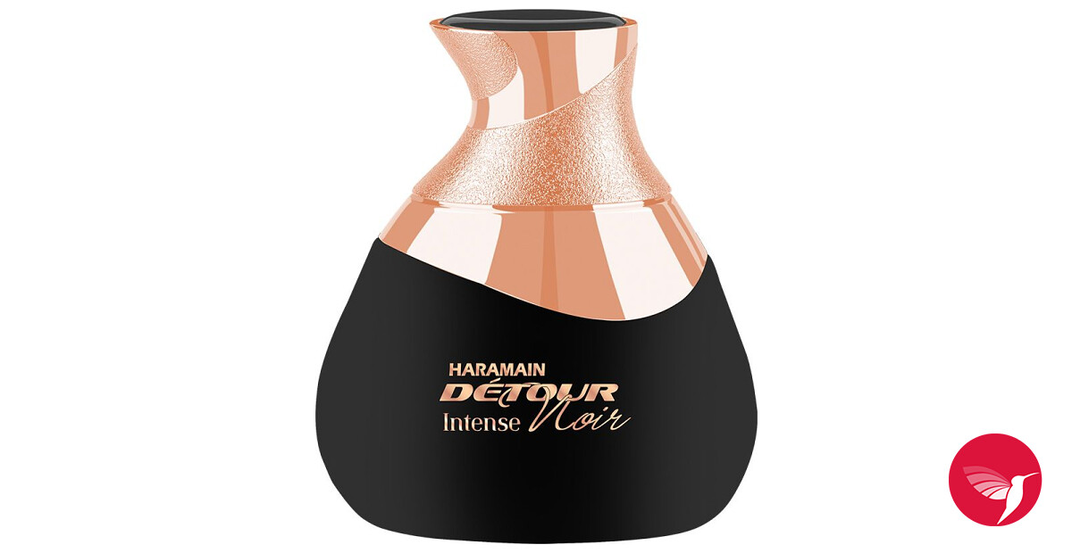 Detour Noir Intense Al Haramain Perfumes perfume - a new
