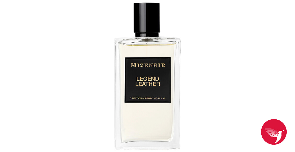 Legend Leather Mizensir perfume - a new fragrance for women and men 2024