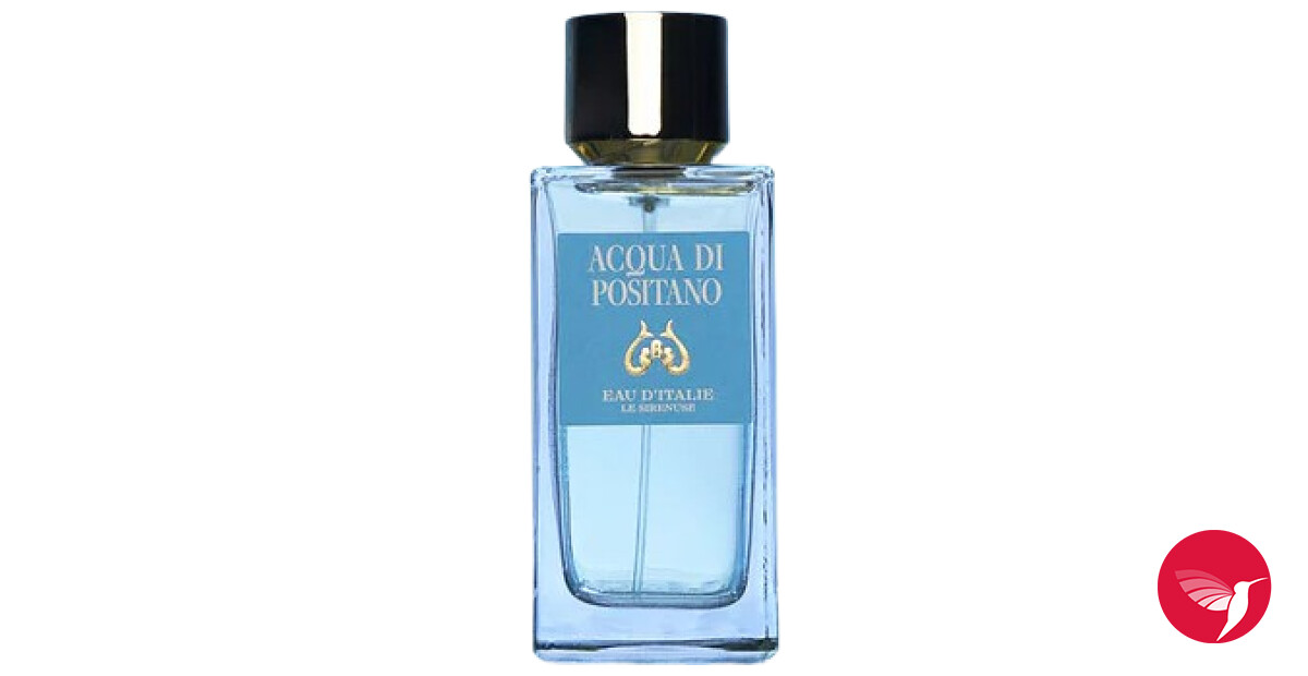 Acqua di Positano Eau D'Italie perfume - a new fragrance for women and ...