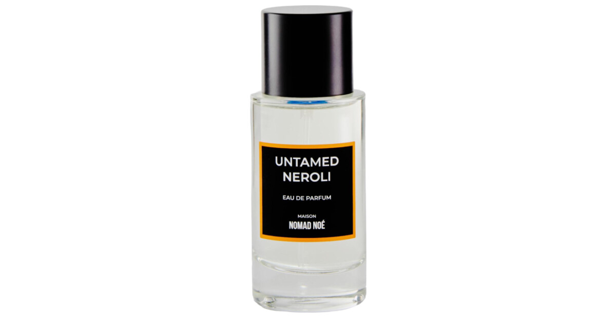 Untamed Neroli Maison Nomad Noé perfume - a new fragrance