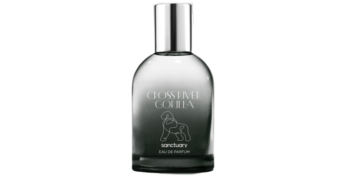 Cross River Gorilla Sanctuary perfume - a new fragrance for women and ...