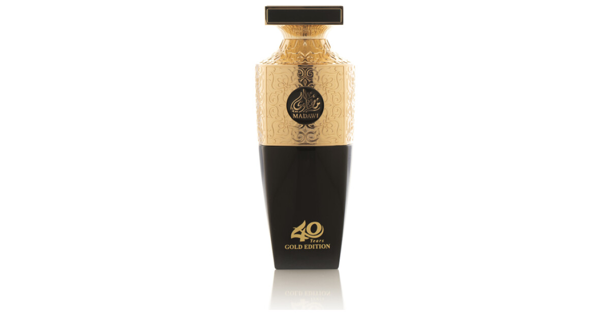 Madawi Gold Edition Arabian Oud perfume - a new fragrance for women and ...