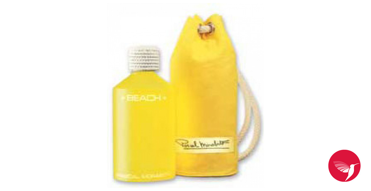 Passion Mediterrannee Beach Pascal Morabito perfume - a ...