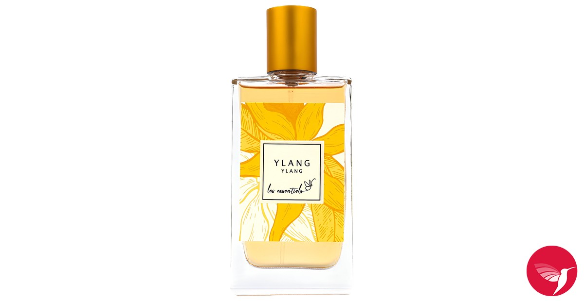 Ylang Ylang Les Essentiels perfume a fragrance for women