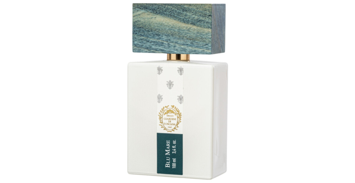 Blu Mare Giardini Di Toscana perfume - a new fragrance for women and ...