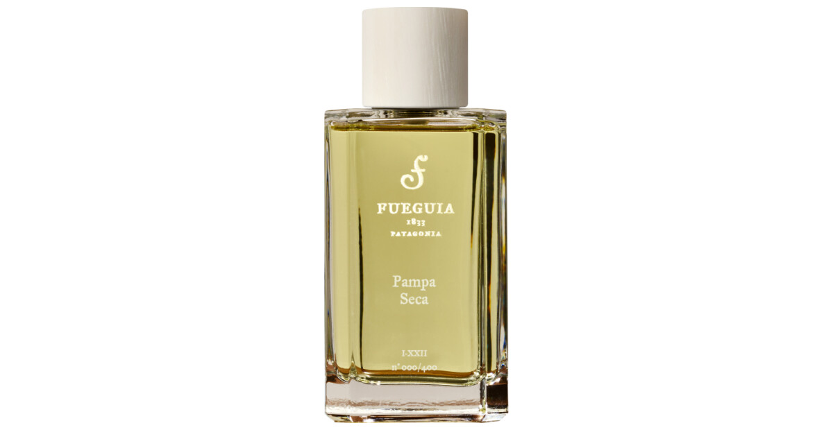 Pampa Seca Fueguia 1833 perfume - a fragrance for women and men 2016