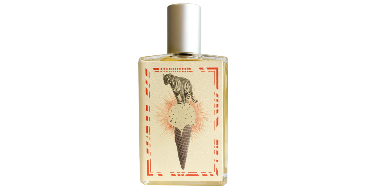 A Whiff of Wafflecone Imaginary Authors perfume a new fragrance for women and men 2024