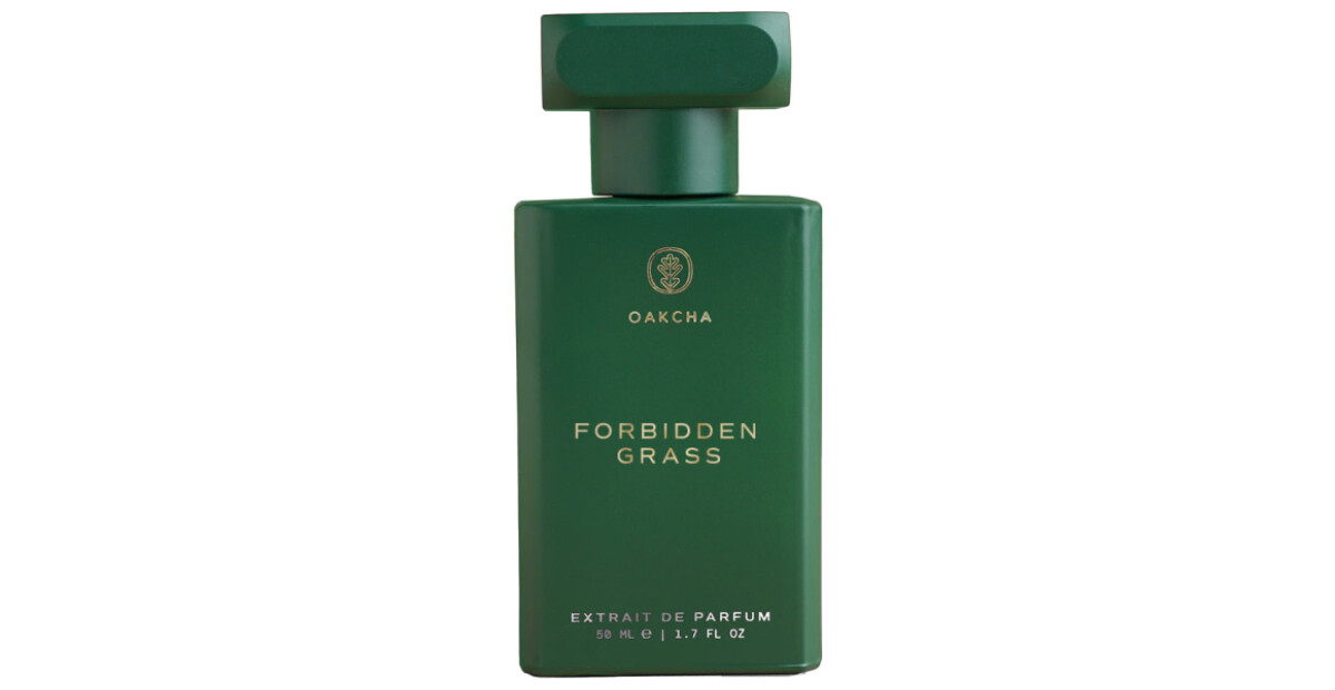 Forbidden Grass Oakcha аромат — аромат для мужчин и женщин