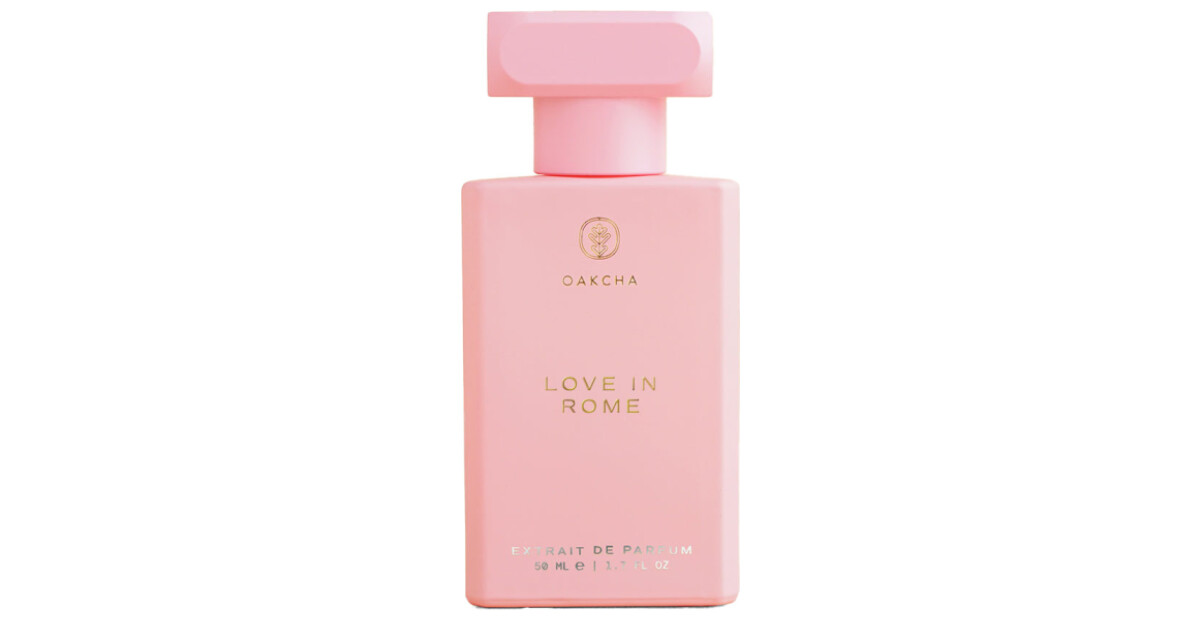 Love in Rome Oakcha perfume - a fragrance for women and men