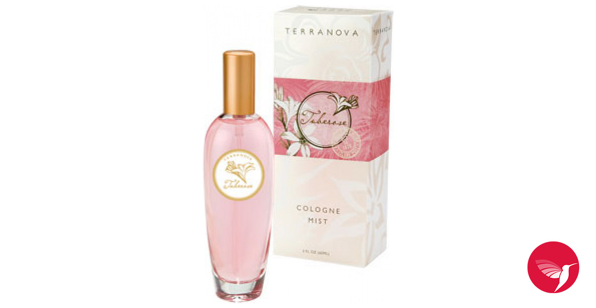Tuberose TerraNova perfume a fragrance for women