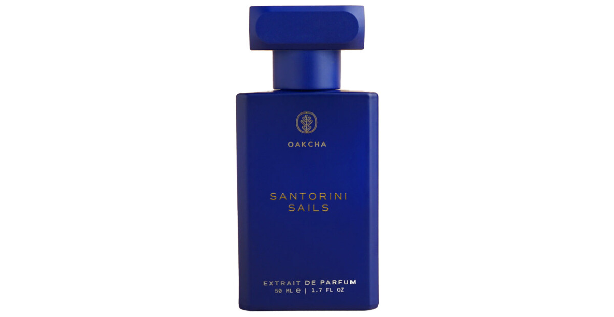 Santorini Unisex Fine Fragrance 50ml main image 1