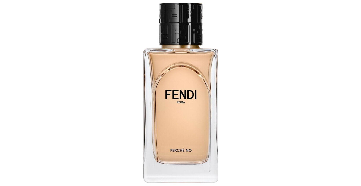 Perche No Fendi perfume - a new fragrance for women and men 2024