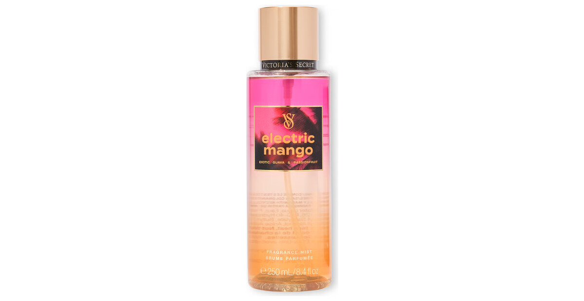 Electric Mango Victoria's Secret perfume - a new fragrance for women 2024