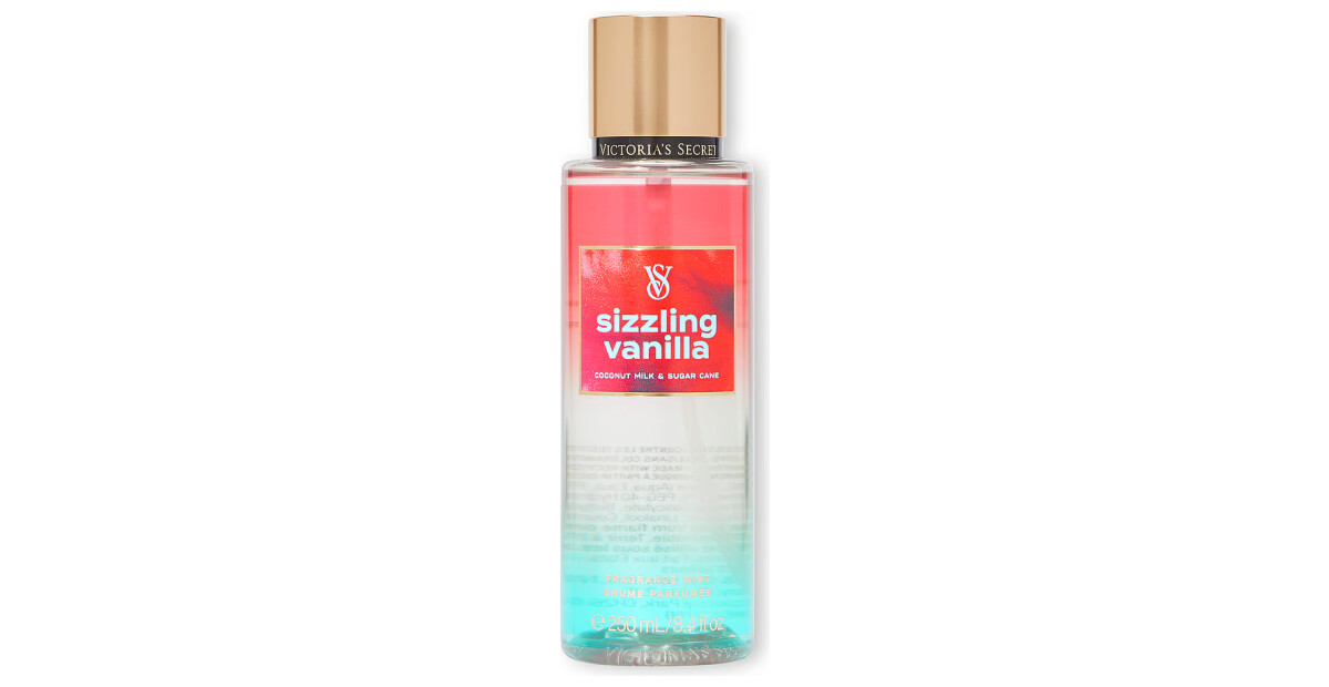 Sizzling Vanilla Victoria's Secret 香水- 一款2024年女用香水