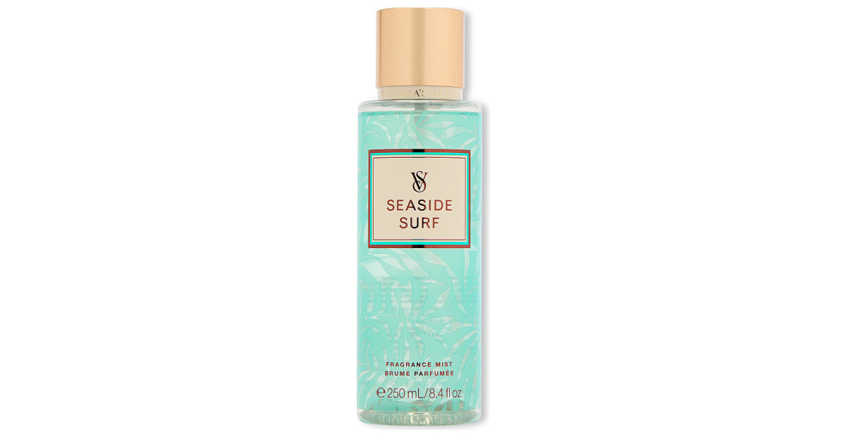 Victoria's Secret Seaside Surf Fragrance Mist Spray By Victoria's Secret - 8.4 oz Victoria's Secret Seaside Surf Fragrance Mist Spray By Victoria's Secret - 8.4 oz