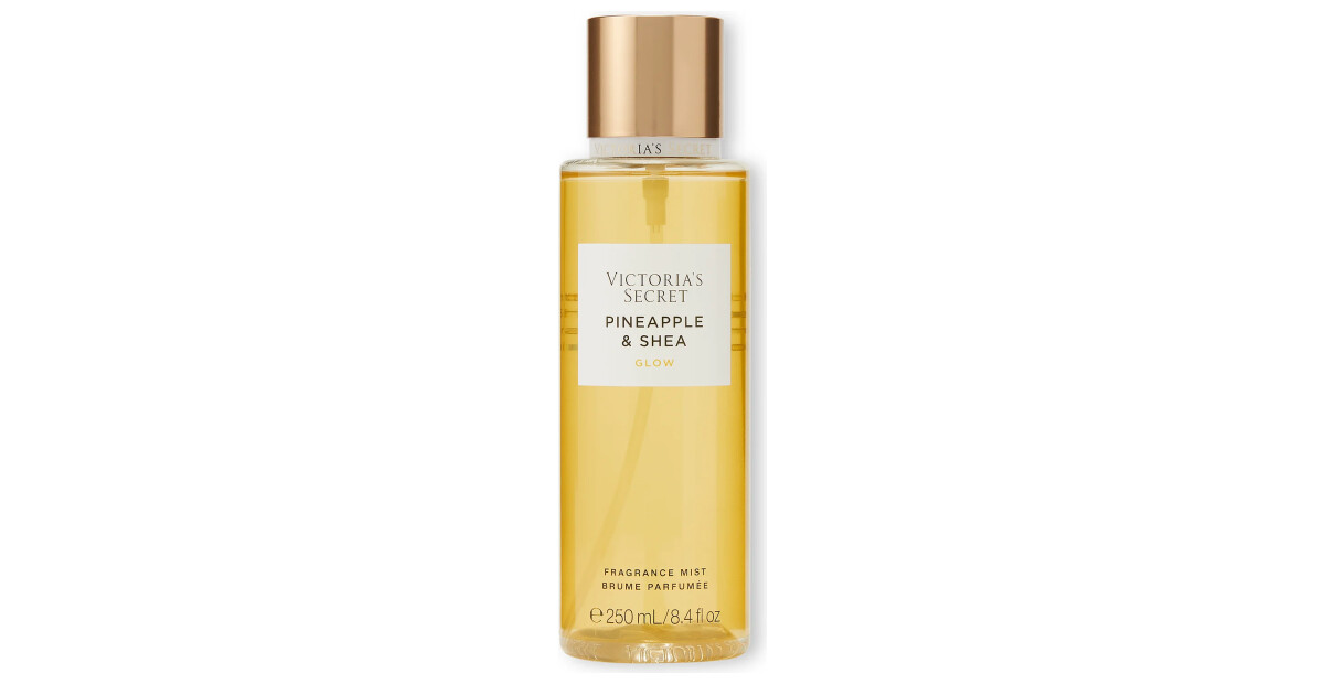 Pineapple & Shea Glow Victoria's Secret