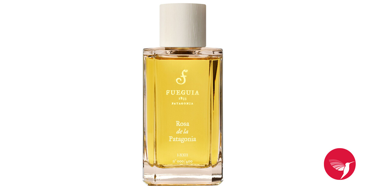 Fueguia shops 1833 Patagonia Tinta Roja perfume