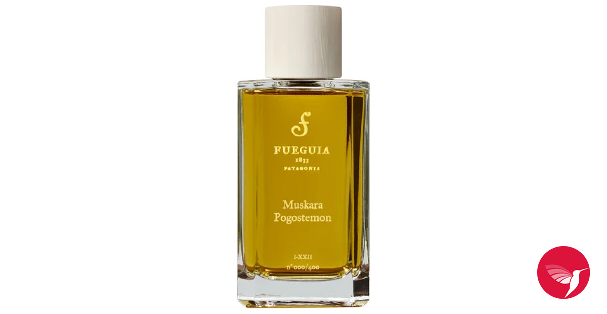 【FUEGUIA 1833 Muskara Pogostemon】 Muskara Pogostemon Fueguia 1833 perfume - a fragrance for