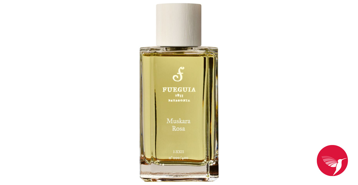 Muskara Rosa Fueguia 1833 perfume - a fragrance for women and men 2017