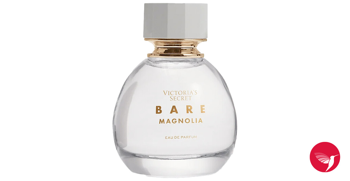 Bare Magnolia Victoria's Secret perfume - a new