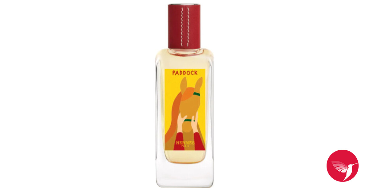 Paddock Hermès perfume - a new fragrance for women and men 2024