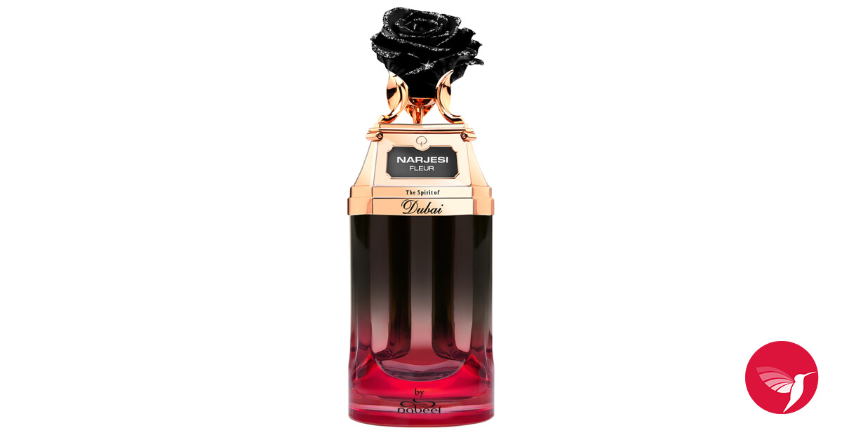 Narjesi Fleur The Spirit of Dubai perfume - a new fragrance for