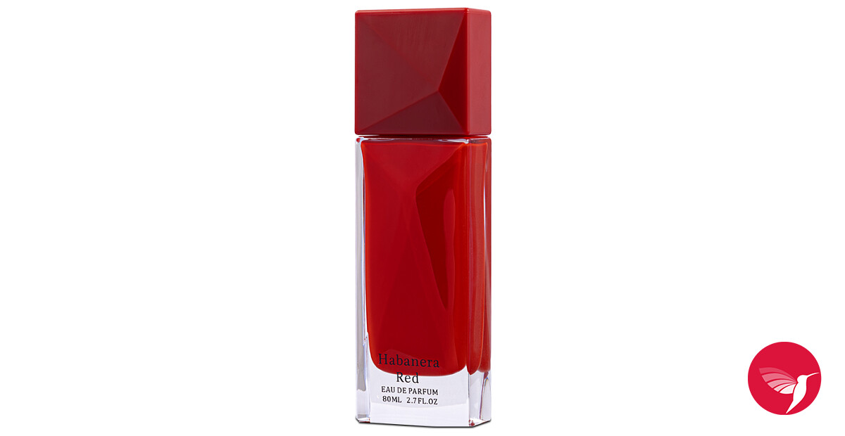 Habanera Red Aurora Scents perfume - a new fragrance for women and men 2024