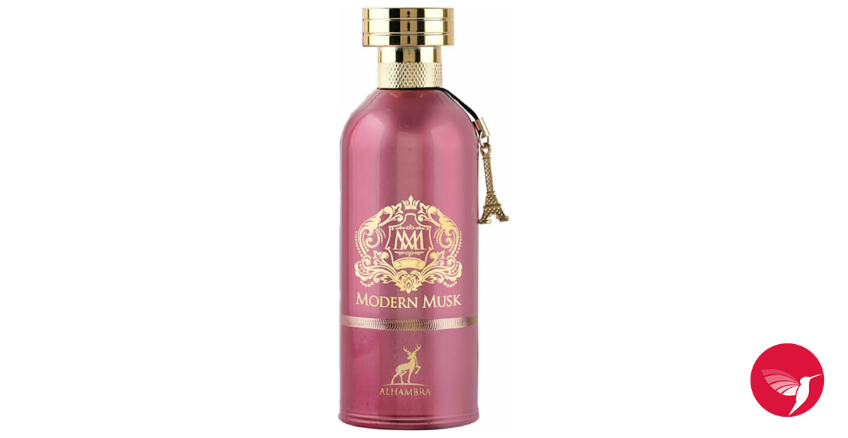 Modern Musk Maison Alhambra perfume - a fragrância Compartilhável 2022