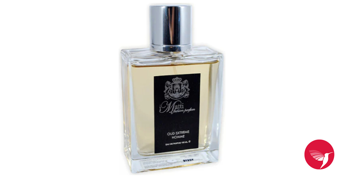 I Matti Oud Extreme Homme Eminence Parfums cologne - a fragrance for men