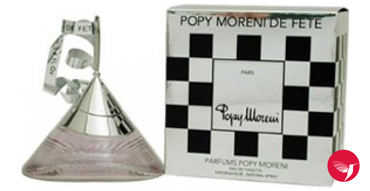 Popy Moreni de Fete Popy Moreni perfume - a fragrance for women 1998