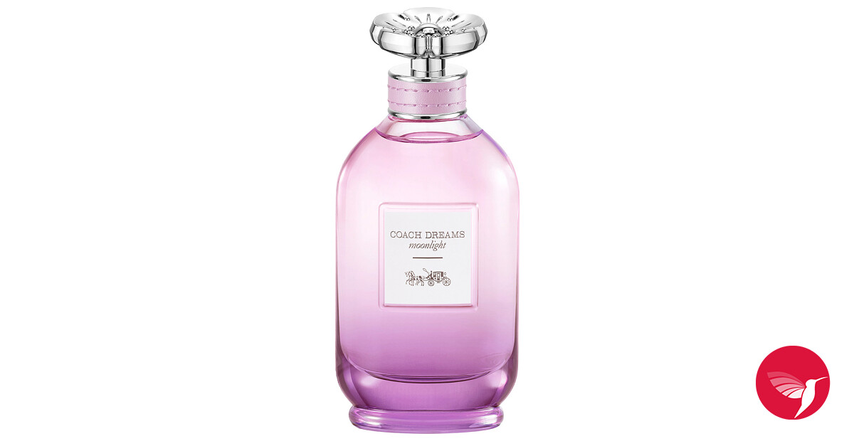 Coach Dreams Moonlight Coach perfume - a new fragrance for