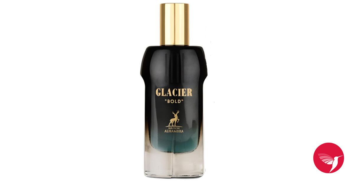 Alhambra Glacier Ultra (JPG ultra male) Glacier Bold Maison