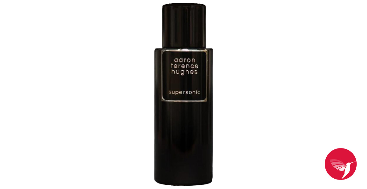 Supersonic Aaron Terence Hughes cologne - a new fragrance