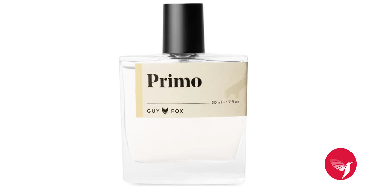 Primo GUY FOX cologne - a new fragrance for men 2024