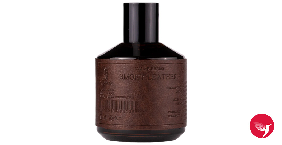 Smoky Leather Emir Paris Corner perfume - a new fragrance for women and ...