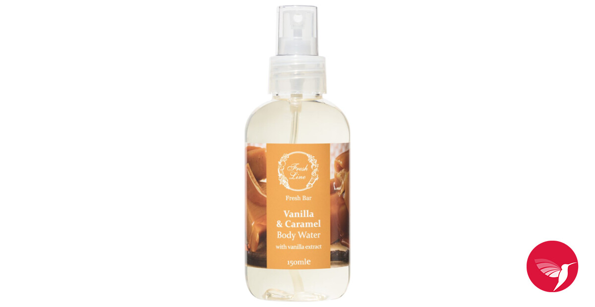 Vanilla & Caramel Fresh Line Parfum - ein es Parfum für Frauen und ...