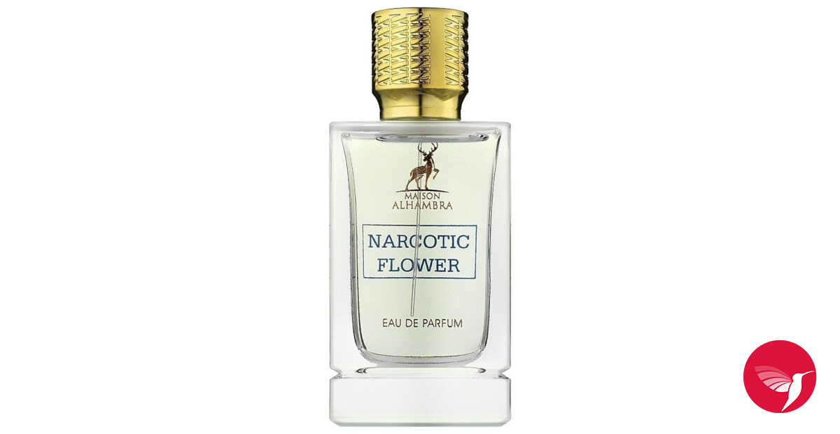 Narcotic Flower Maison Alhambra perfume - a fragrance for