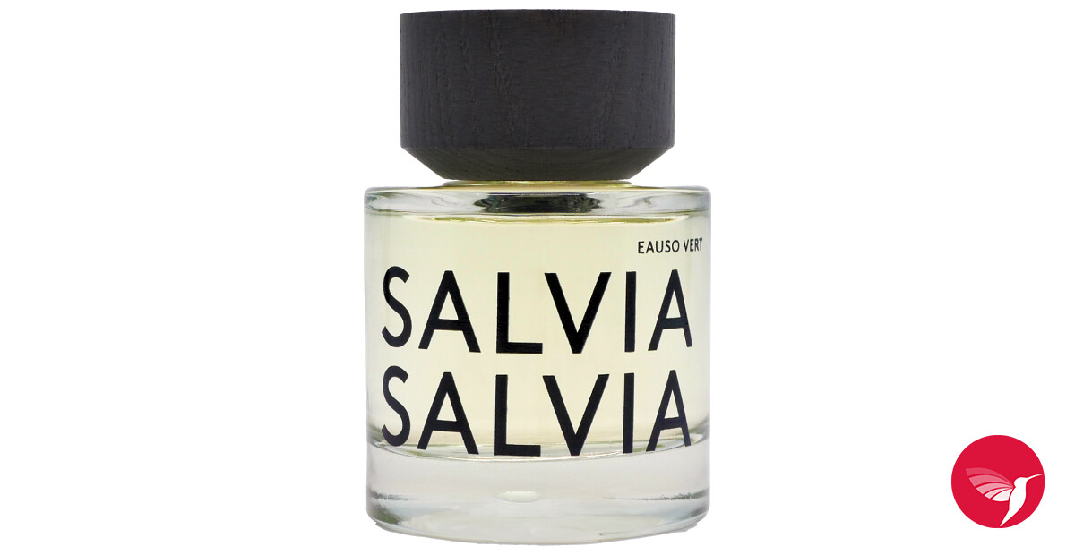 Salvia Salvia EAUSO VERT perfume a new fragrance for women and